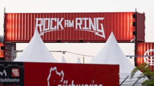 Wo findet Rock am Ring 2023 statt?
