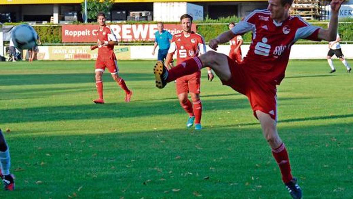 Regionalsport: FC Coburg stolpert in Kitzingen