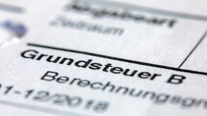 Sachsen setzt auf eigenes Grundsteuer-Gesetz