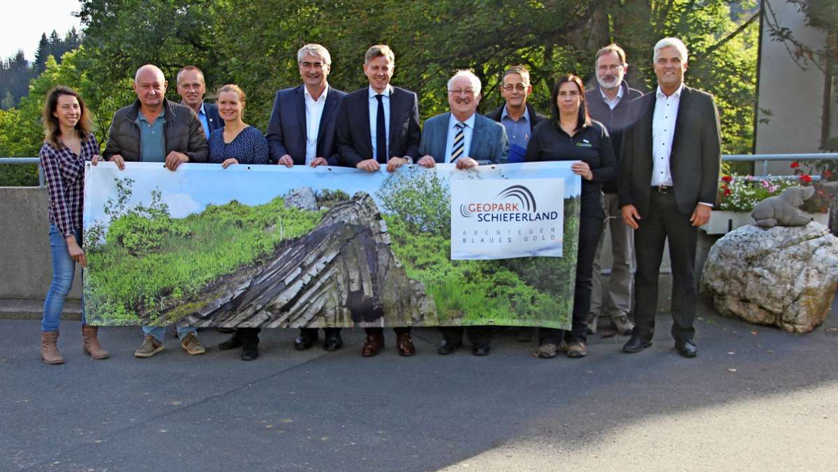 Lauenstein: Geopark hat einiges zu bieten