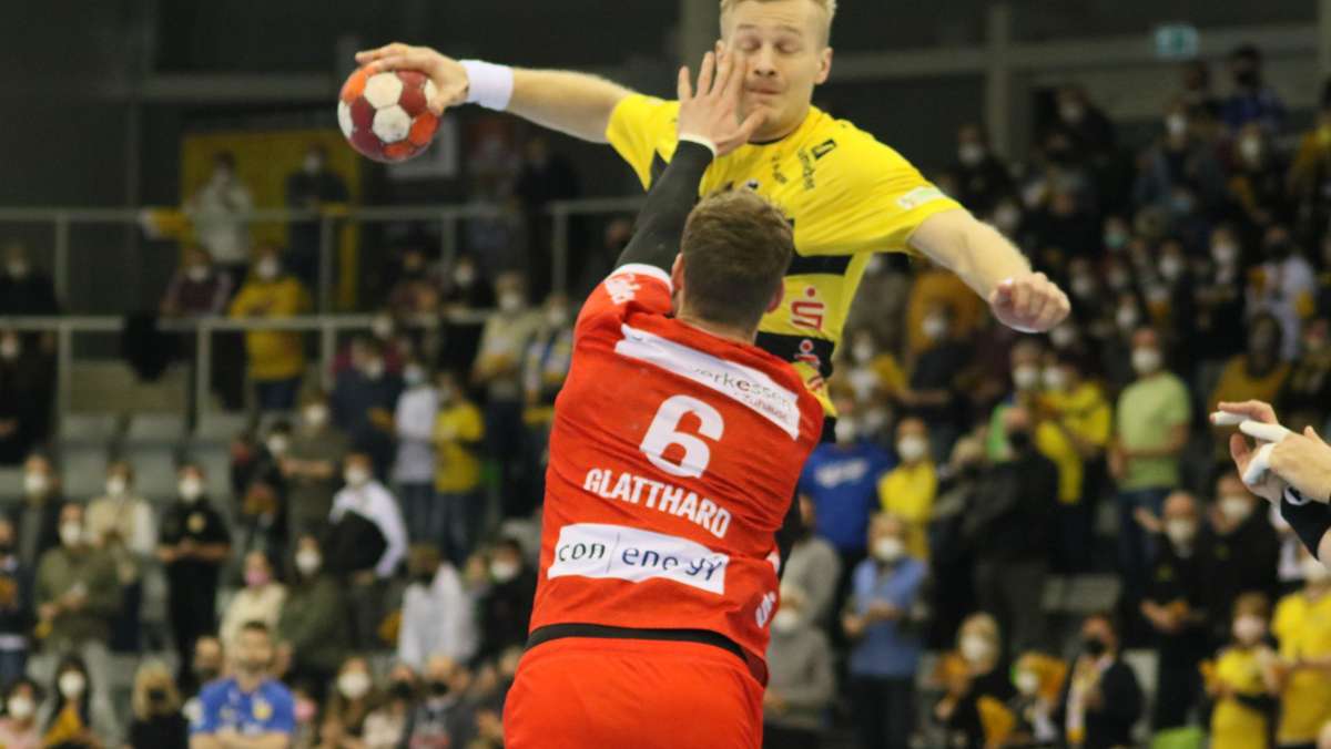 Handball: HSC kampfstark, aber ohne Glück