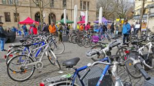 Fahrrad-Aktionstag übertrifft Erwartungen