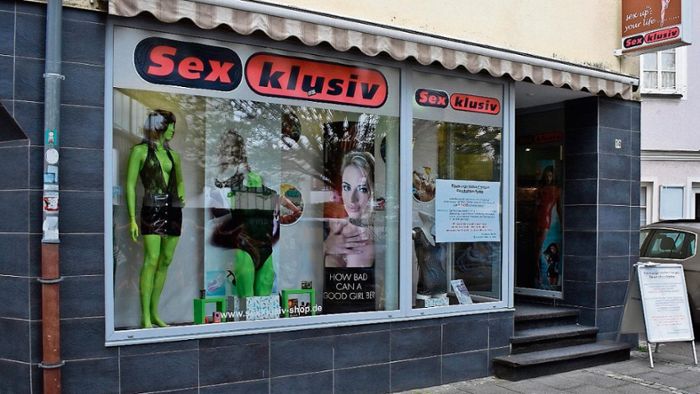 Ausverkauf: 77-Jähriger Coburger Sexshop-Inhaber gibt auf