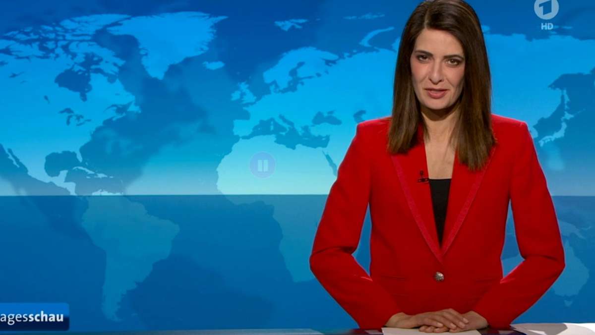 Letzte „Tagesschau“ für Linda Zervakis: Hamburgerin verabschiedet sich aus ARD-Nachrichtensendung