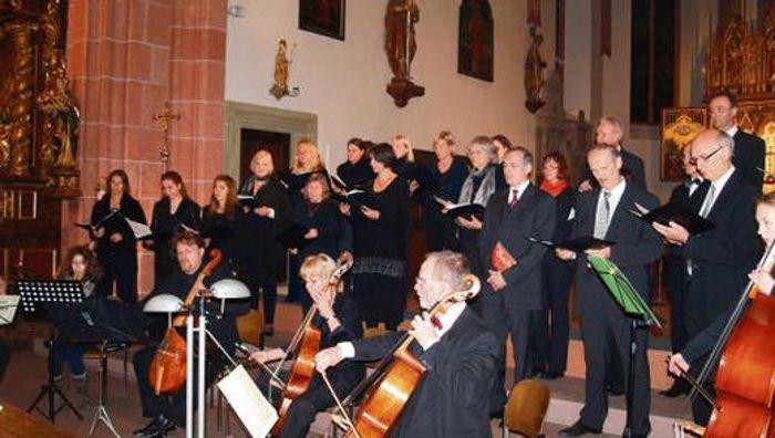 400 Jahre Musikgeschichte in der Stadtpfarrkiche Ebern