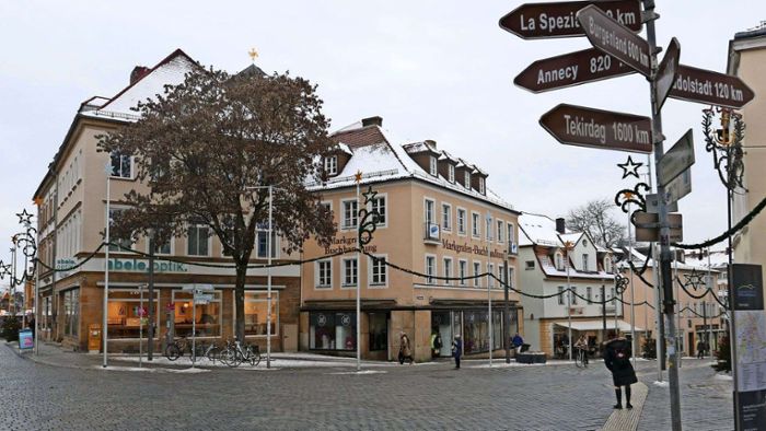Modellprojekt Bayreuth: Kreativität gegen Leerstände in der Innenstadt