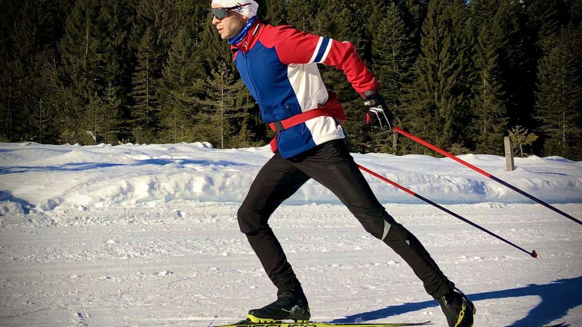 Genug Schnee für Langlauf: Auch in Neukirchen locken Loipen
