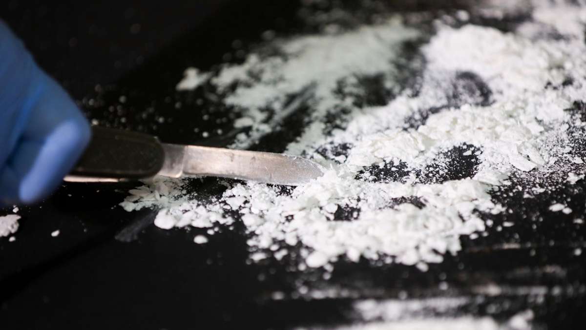 Fund in Erding: Kokain im Millionenwert landet im Biomüll