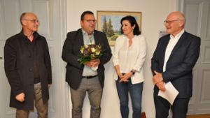 Hofheim hat neuen Bürgermeister