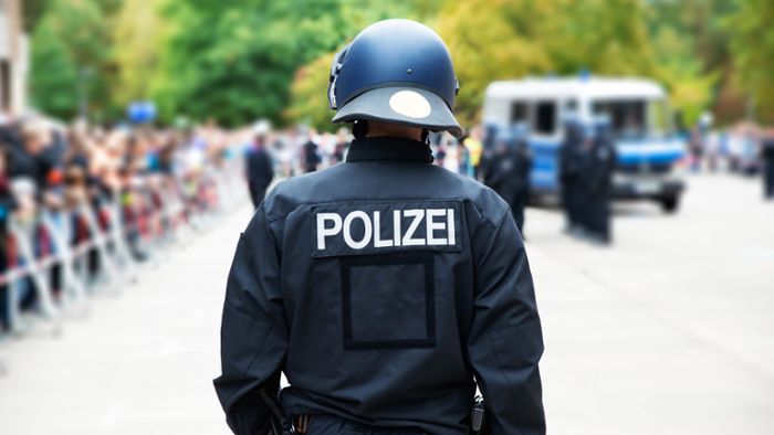 Sigmarszell  im Landkreis Lindau: Aggressive Jugendliche verletzen Polizisten bei G7-Grenzkontrolle