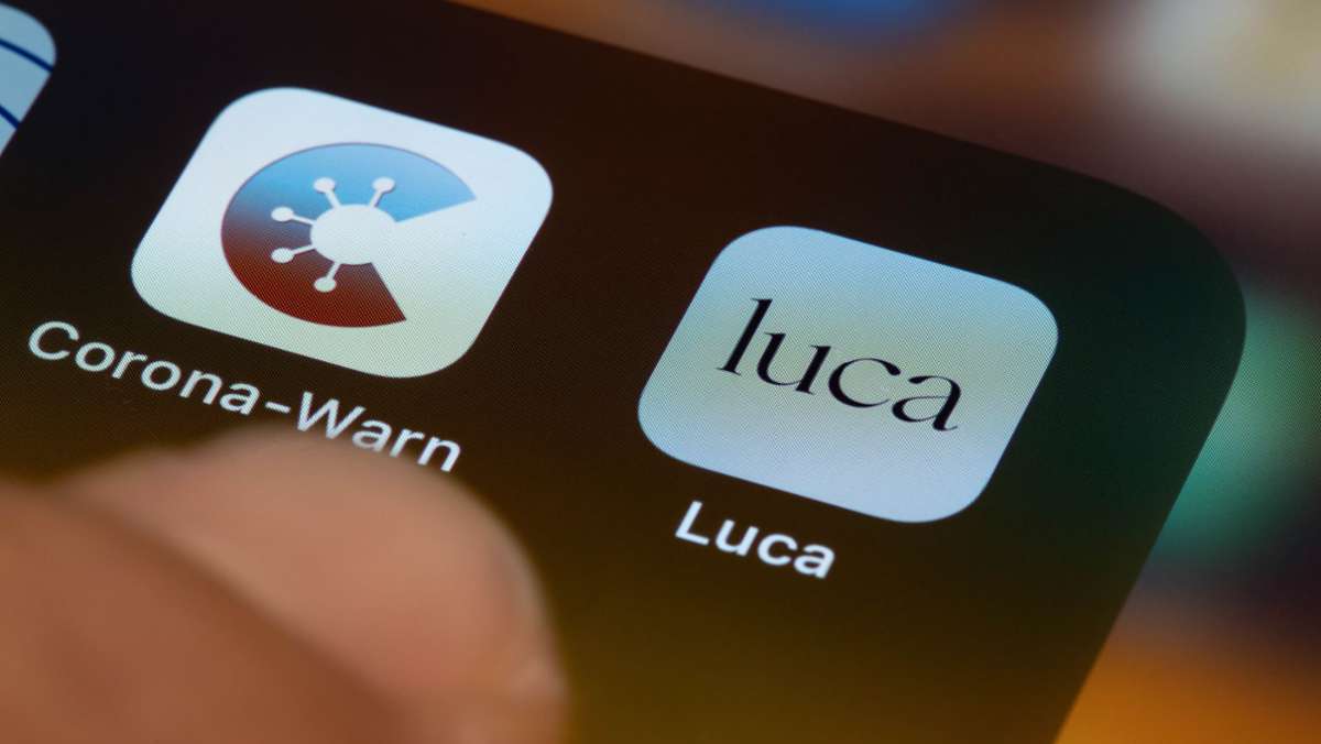 Coburg: Nur Info-Kampagne für Luca-App