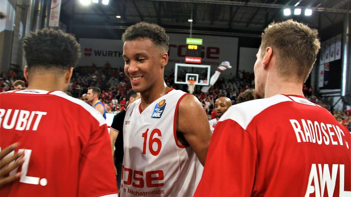 Regionalsport: Brose Bamberg gewinnt gegen Löwen Braunschweig