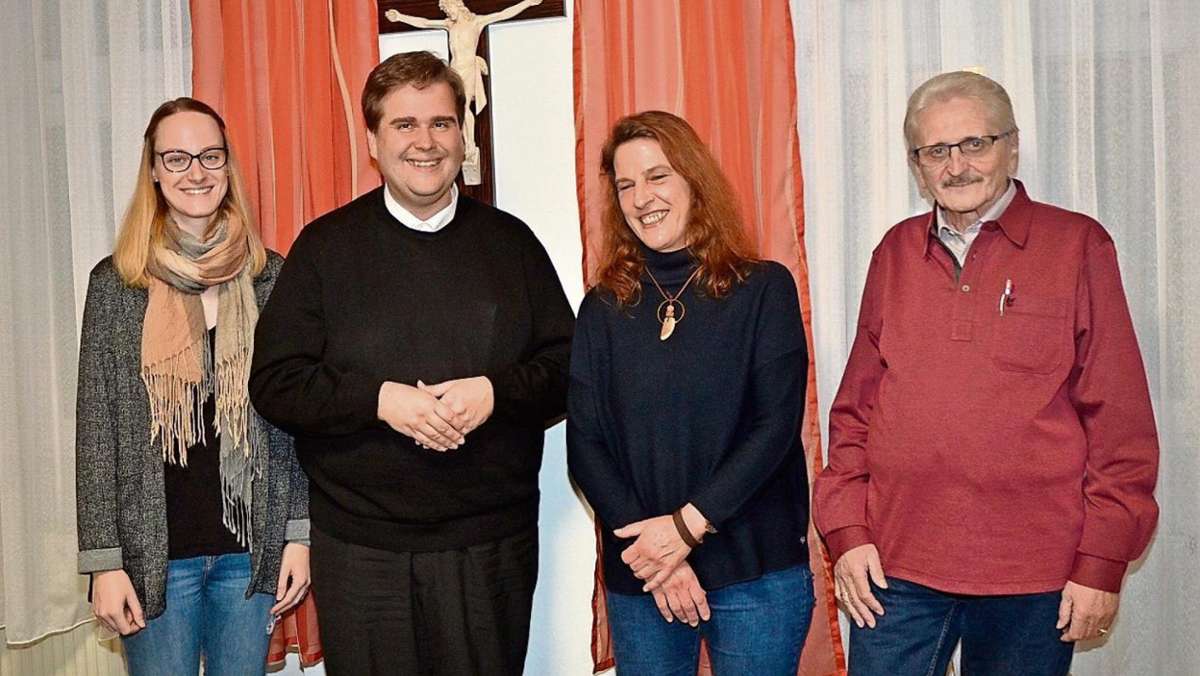 Teuschnitz: Eine Einrichtung für 15 000 Katholiken