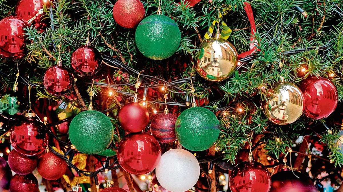 Oberfranken: Angst vor einsamer Weihnacht