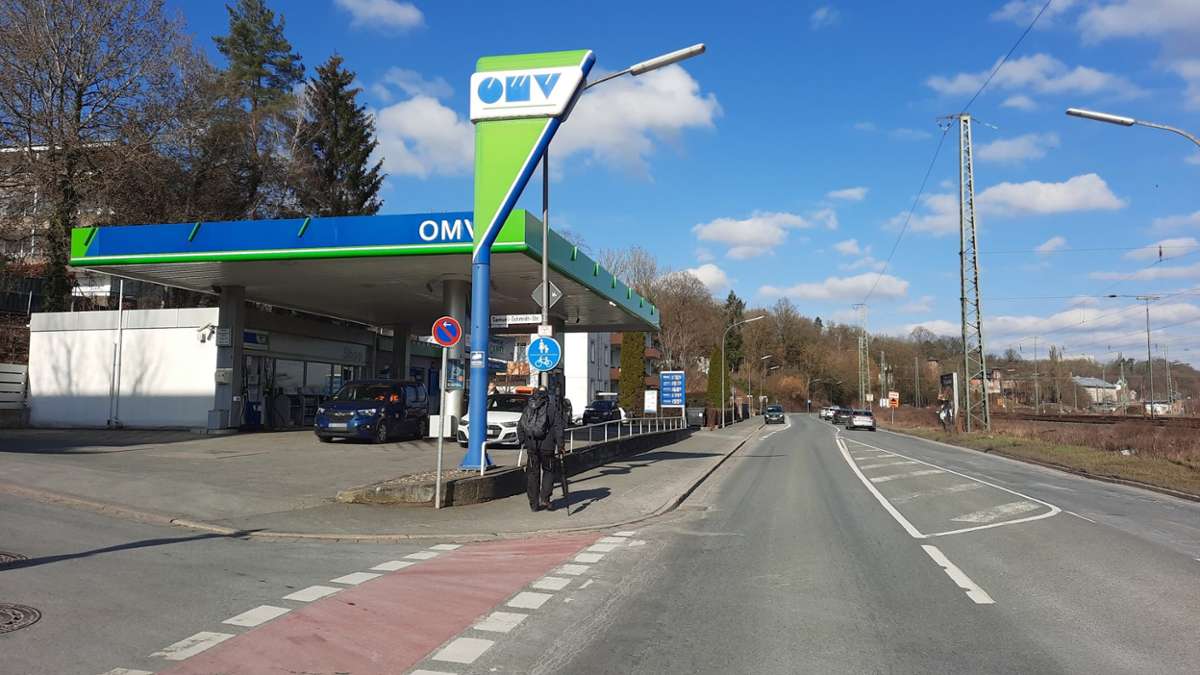 Raubüberfall in Coburg: Kripo fasst Tankstellen-Räuber