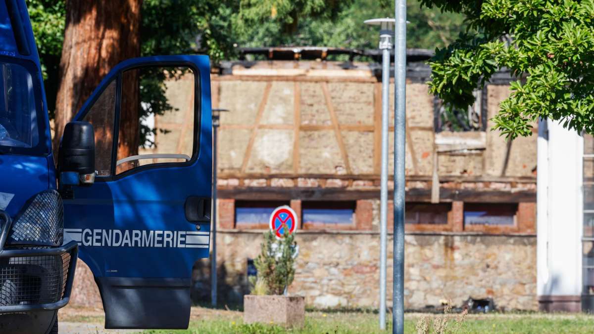 Tödlicher Brand im Elsass: Unterkunft hat verpflichtende Sicherheitsprüfung nicht durchlaufen