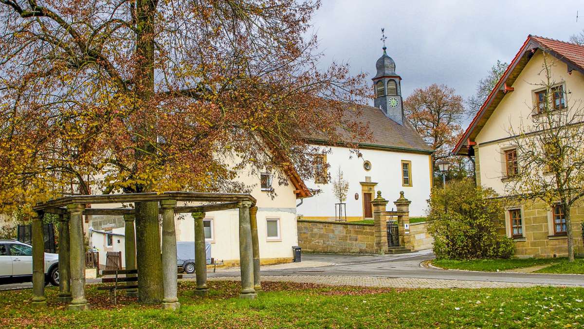 Salmsdorf: Höchstförderungen zum Abschluss der Dorferneuerung