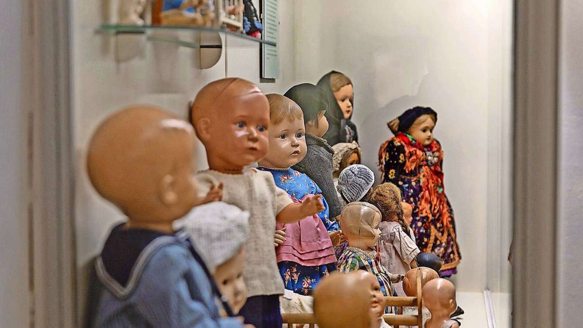 Puppenmuseum Coburg: Warum der Umzug geplatzt ist
