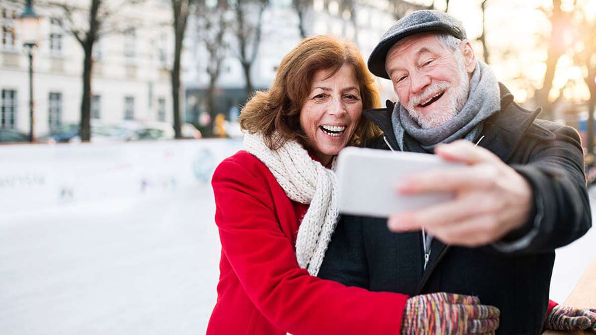 TH: Den Eltern und Großeltern das richtige Smartphone schenken