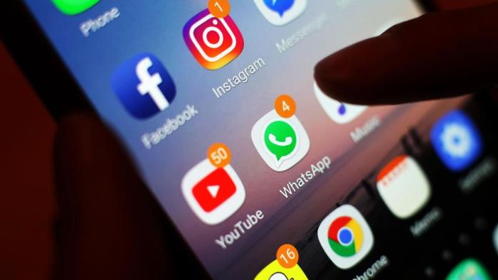 Instagram bei jungen Leuten für News wichtiger als Facebook
