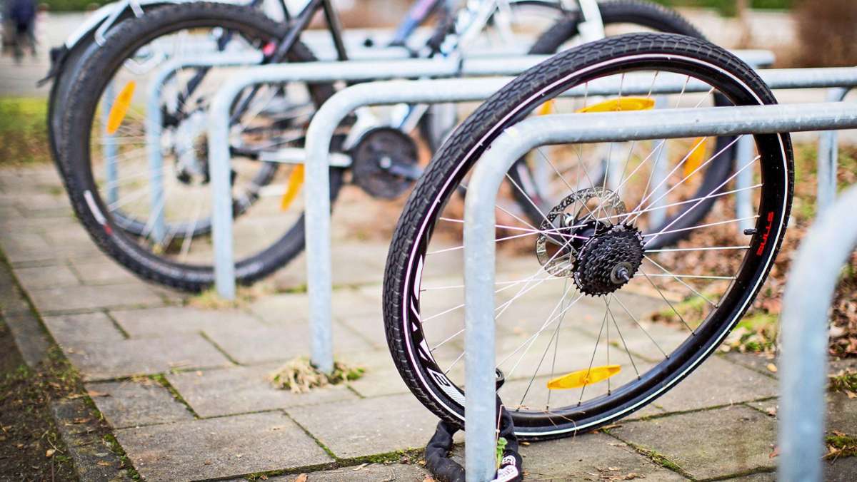 Fahrraddiebstahl in Coburg: Ein Schloss allein reicht oft nicht