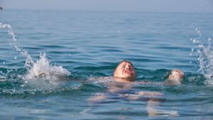 Schwimmen lernen rettet Leben