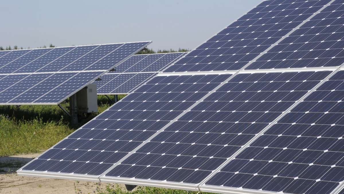 Nahe Wilhelmsthal: Münch plant Solarpark auf dem Trebesberg