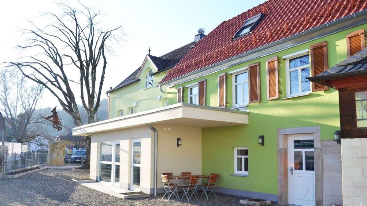 Café in Kronach: Tag der Eröffnung ist gekommen