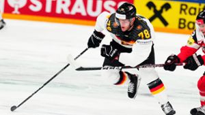 Eishockey: NHL-Trio verstärkt DEB-Team bei WM
