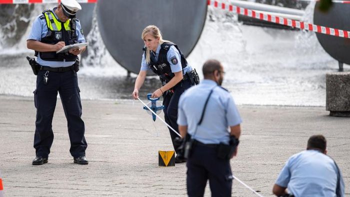 25-Jähriger auf Kölner Ebertplatz getötet