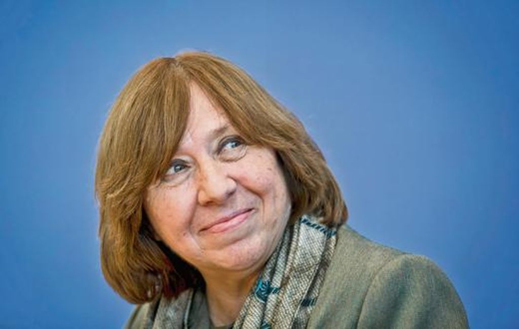 Feuilleton: Der Literaturnobelpreis geht an...