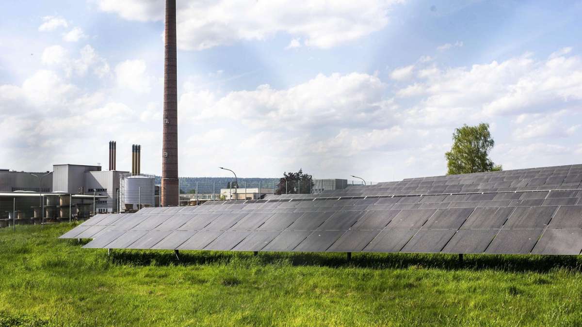 Energiewende: Neustadt diskutiert über Sonnenenergie