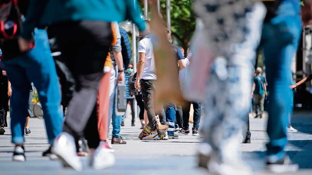 Kronach: Fußgängerzone in der Schwedenstraße?