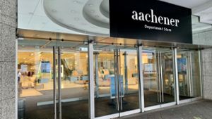 Aachener eröffnet an diesem Freitag