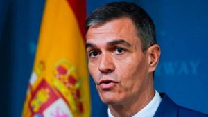Spanien: Trotz First-Lady-Affäre: Sánchez bleibt Regierungschef