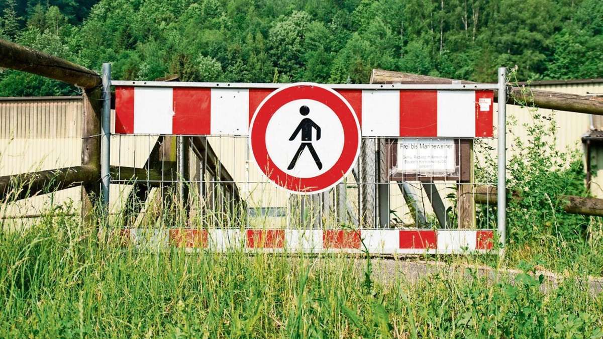 Kronach: Steg-Neubau verzögert sich erneut