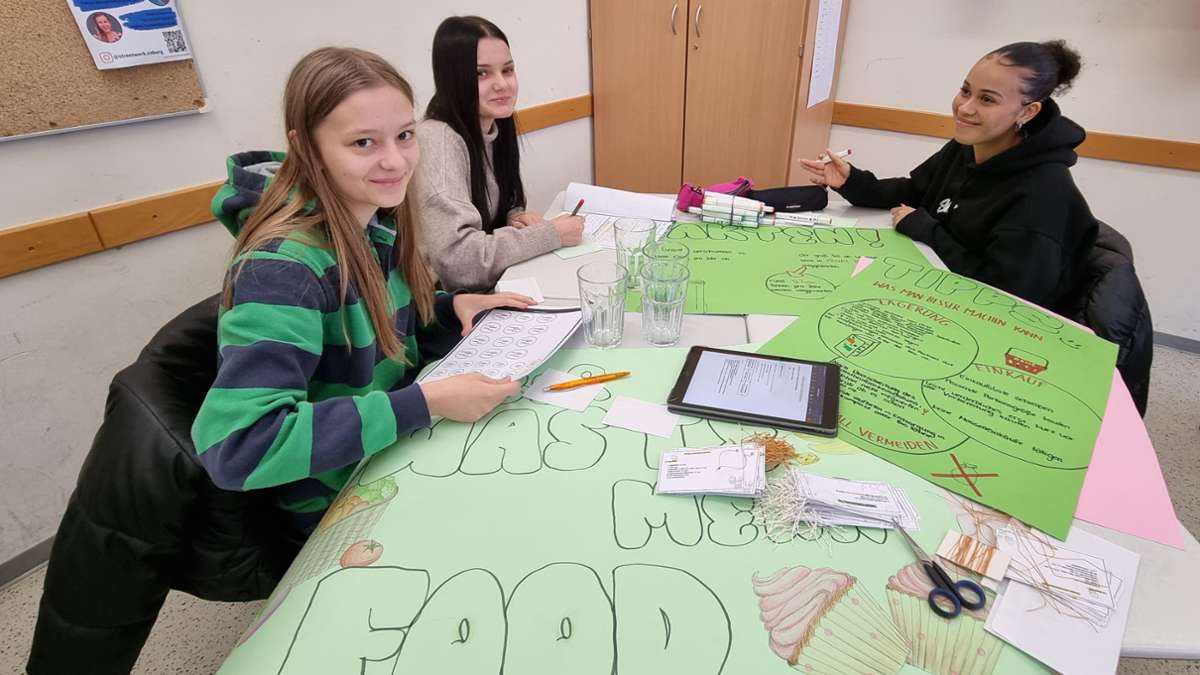Coburg : Realschüler sind fit für Klimaschutz