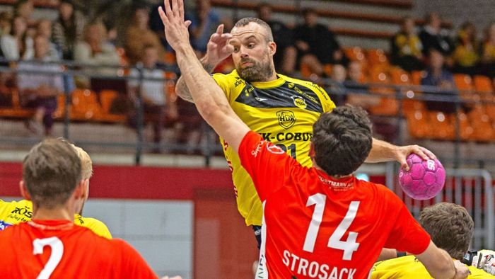 HSC Coburg: Fans hoffen auf Vollgas-Handball