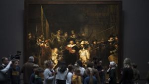 Rembrandt: Genauer Beobachter und genialer Erzähler