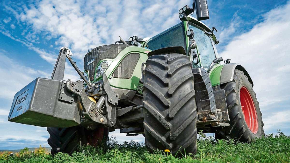 Bayreuth: 500 Traktoren sollen rollen: Gattendorfer Bauer organisiert Demo