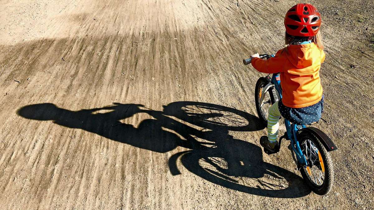 Oberfranken: Dreijähriger auf Rad von Auto angefahren