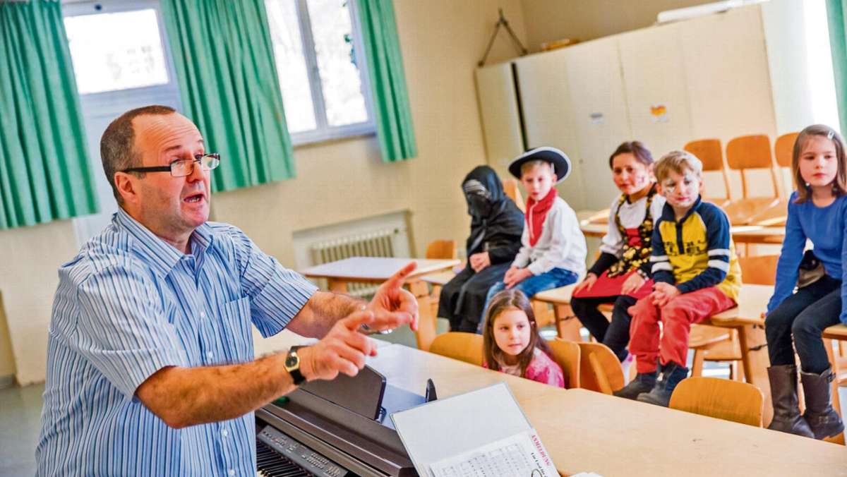 Kronach: Neue Dimension für Schulchöre
