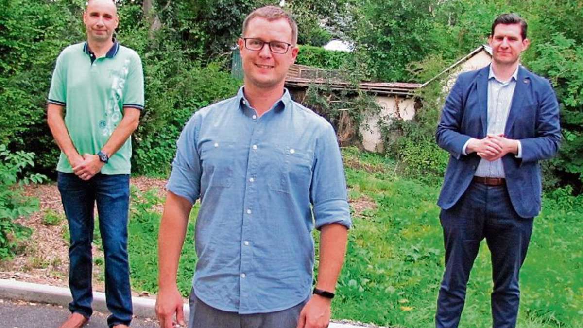 Coburg: Stefan Reingruber vertritt Seidmannsdorf und Löbelstein