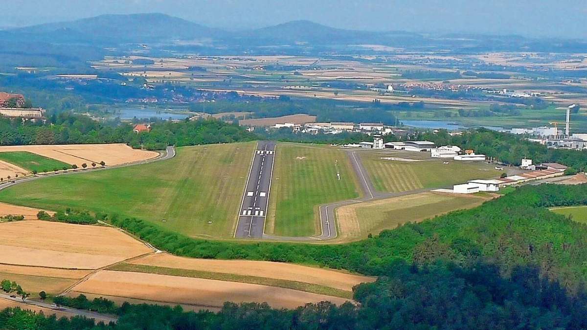 Coburg: Flugplatz-Ausbau lässt auf sich warten