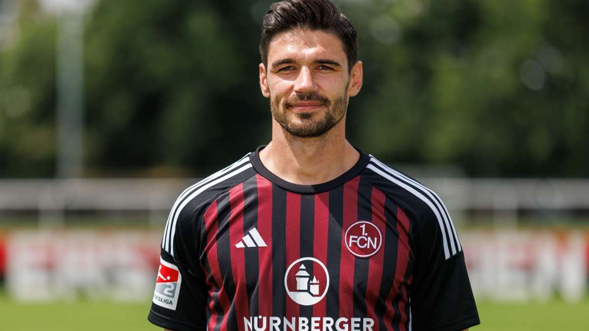 2. Bundesliga: Nürnberg-Verteidiger Schindler schon wieder verletzt