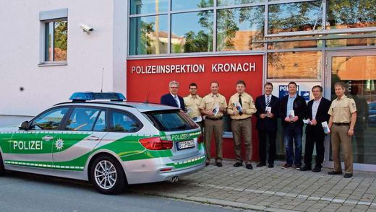 Kronach: Polizei nimmt neue Unfallgefahren ins Visier