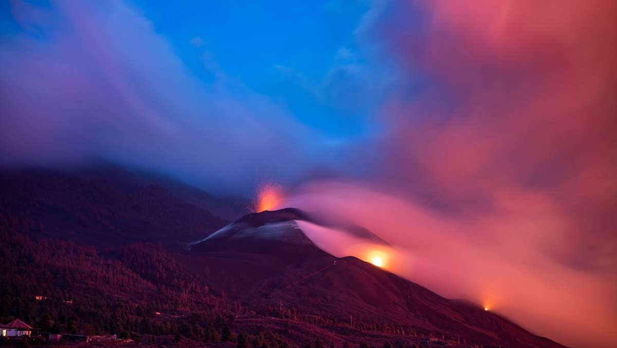 La Palma: Vulkan fordert erstes Menschenleben
