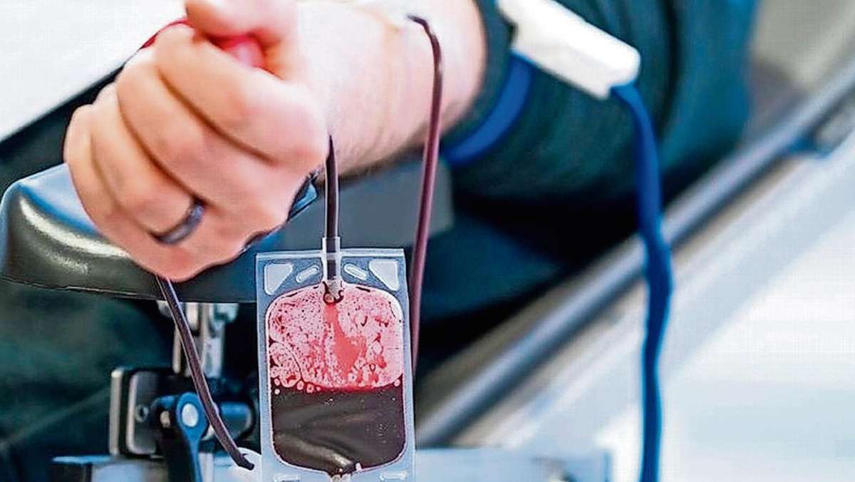 Marktrodach/Pressig: Blutspenden ist nun wichtiger denn je