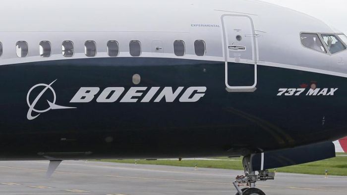 Boeing-Bilanz mit 4,9 Milliarden Dollar belastet