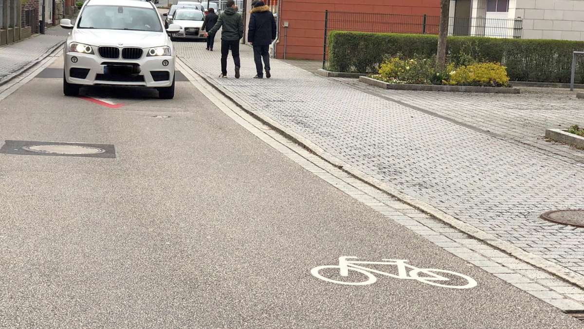 Neustadt: Mehr Sicherheit für Radfahrer